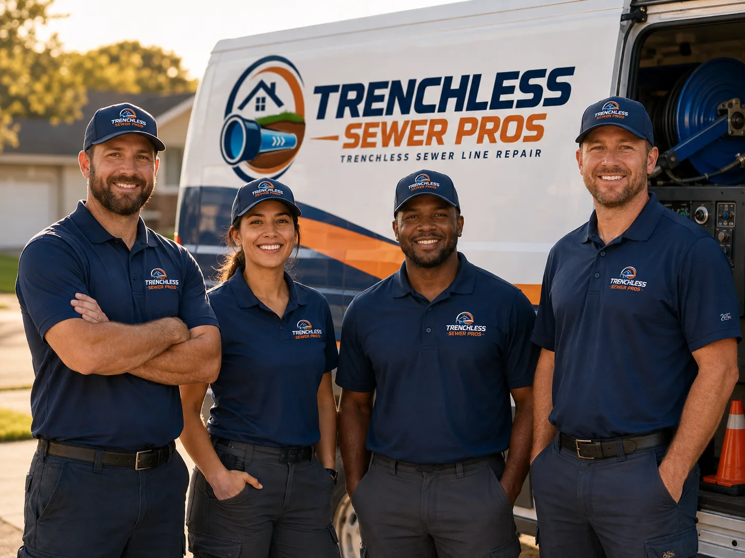 Trenchless Sewer Repair company in Benton, KY